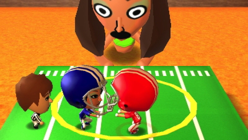 Illustration for article titled Tomodachi Life is a dizzy chaos of spring rolls, hats, and rap battles